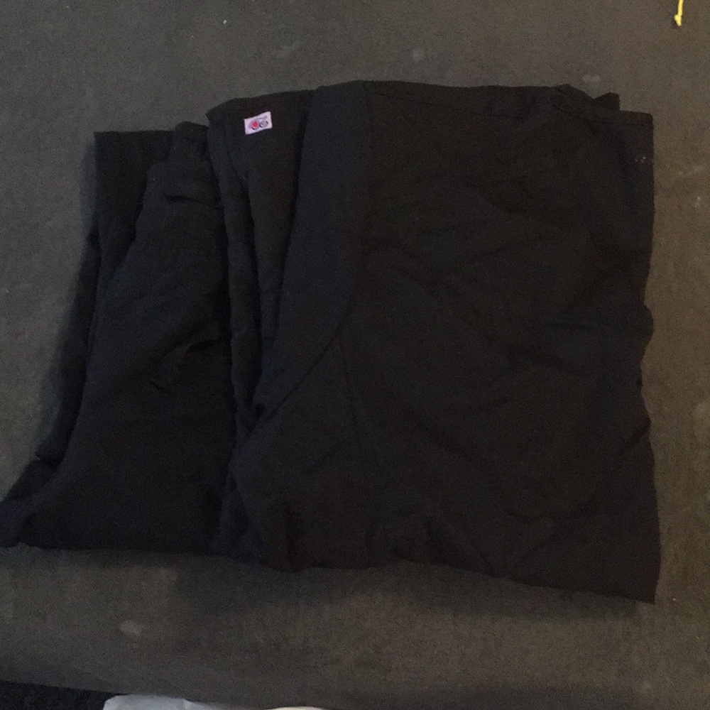 Made 2 love used scrub outfit